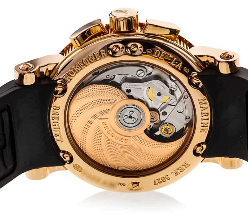 Breguet Marine 5827BR/Z2/5ZU